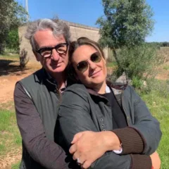 Simona Natale e Gianfranco Fino