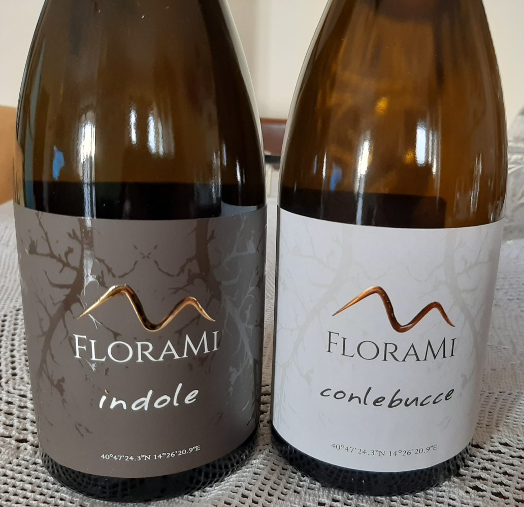 Vini azienda FloraMi