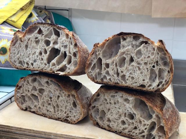Pezz De Pane - il pane a lievitazione naturale di Roberta