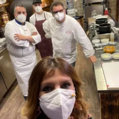 Pasquale Gramaglia a Casa Casolaro