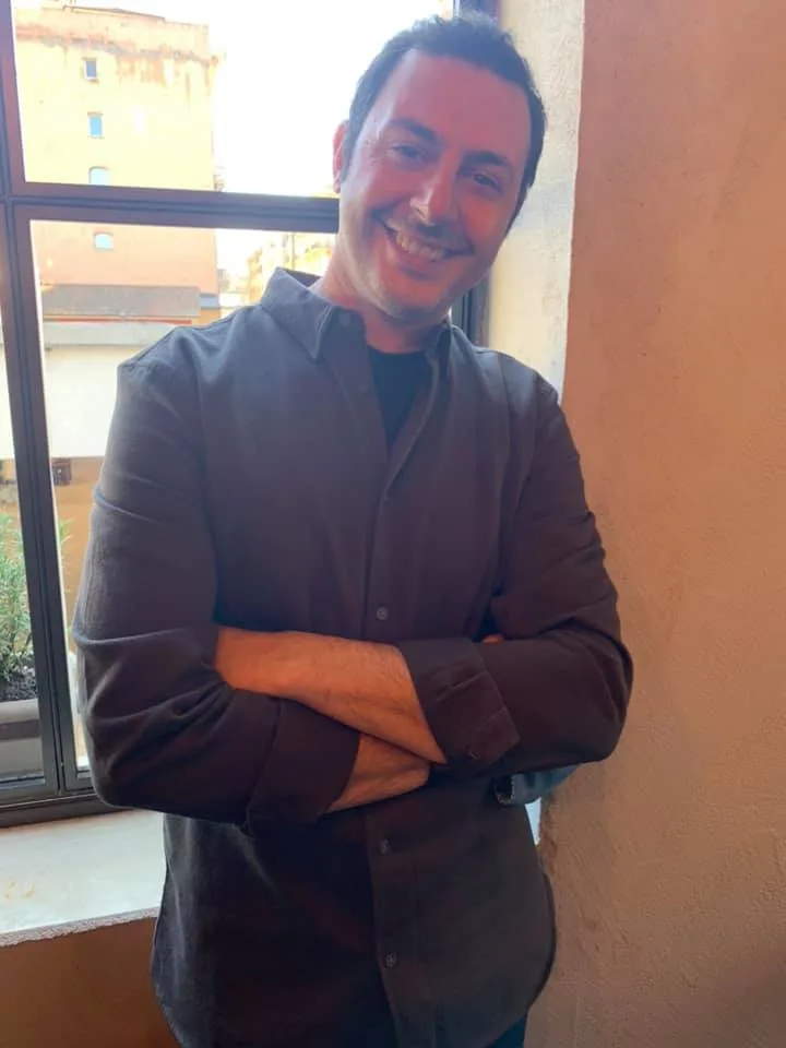 Marzapane Roma, Mario Sansone