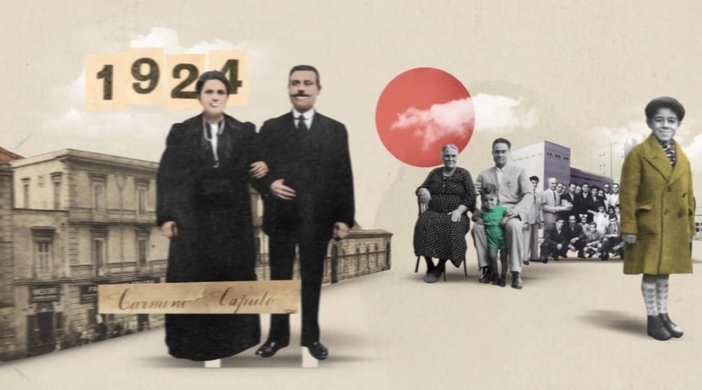 1924 - Carmine Caputo - frame dal long video