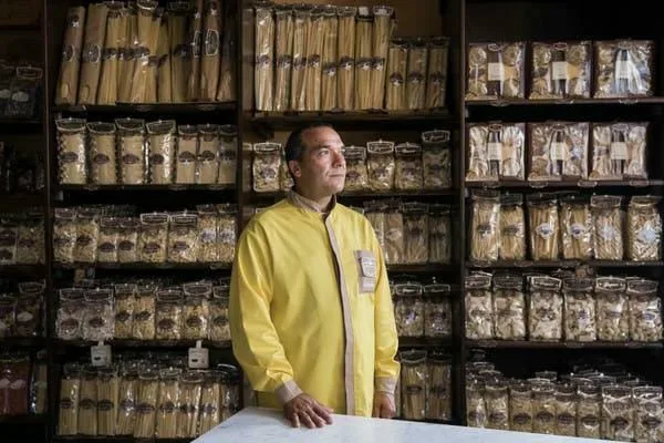 Maestro pastaio Antonino