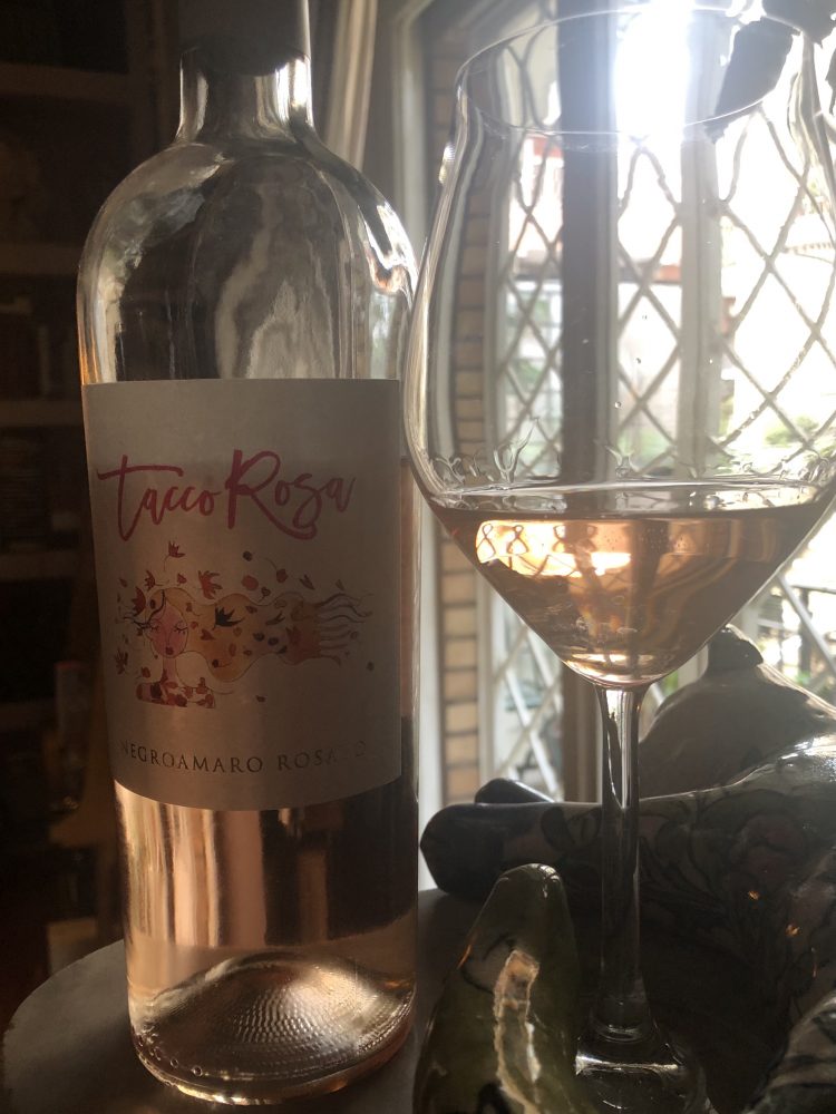 Tacco Rosa Salento IGP Negroamaro Rosato 2020