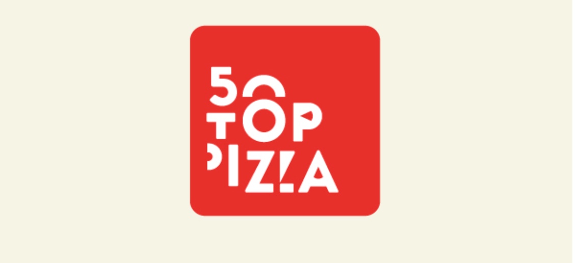 50 Top Pizza classifica mondiale delle catene artigianali