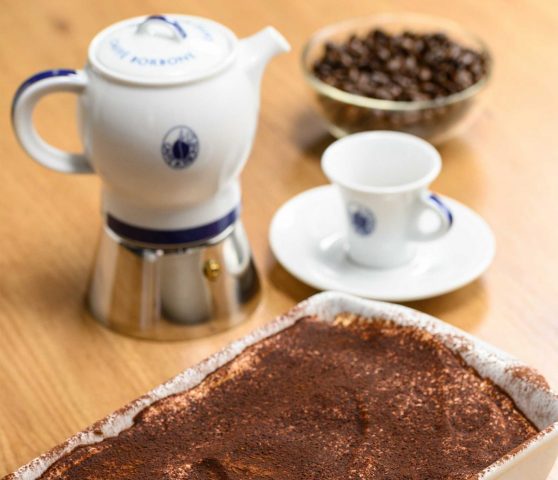 Tiramisù - Caffè Borbone