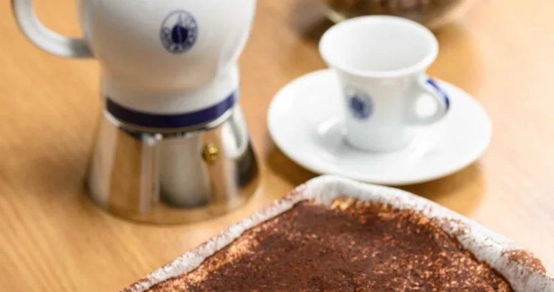 Tiramisù - Caffè Borbone