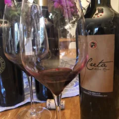 Acroneo Creta Calabria IGP Aglianico 2019