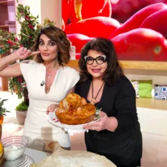 Angelica Sepe - il casatiello Napoletano