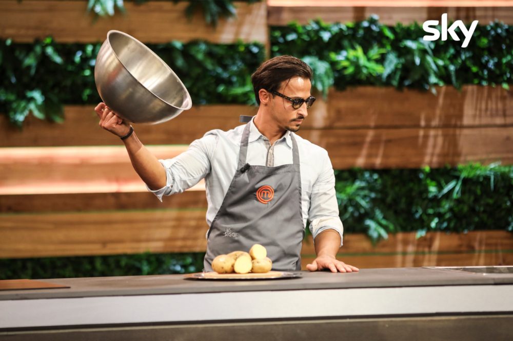 Francesco Aquila vincitore master chef