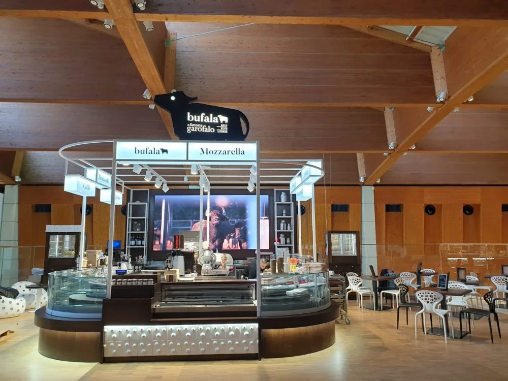 Bufala di Fattorie Garofalo