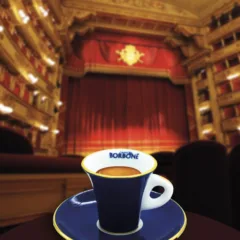 Caffe' Borbone - teatri