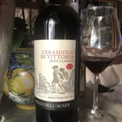 Cerasuolo di Vittoria DOCG Classico 2018 Valle Dell'Acate