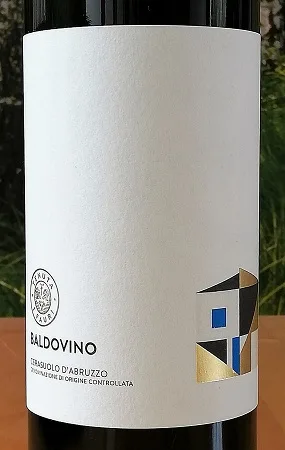 Cerasuolo d’Abruzzo Baldovino 2019 – Tenuta I Fauri