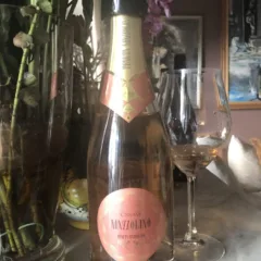 Cruase' Mazzolino 2013 da uve Pinot Nero