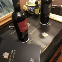 Degustazione Don Pietro rosso 2016- Merlot selezione limitata 2016 Dei Principi di Spadafora