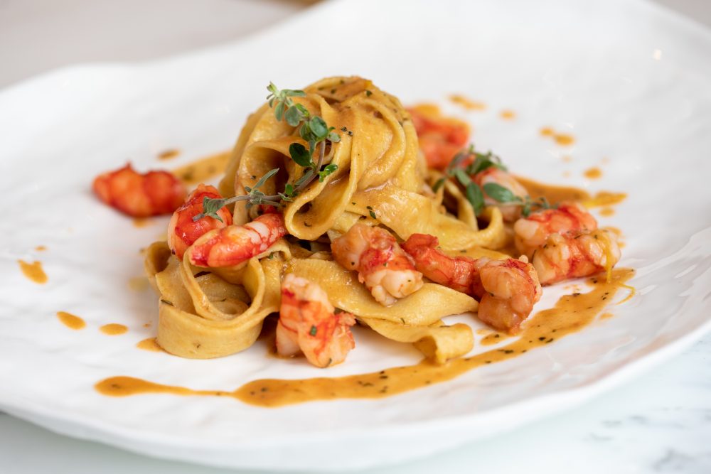 Don Alfonso apre al Ritz-Carlton di Saint Luois - Tagliatelle