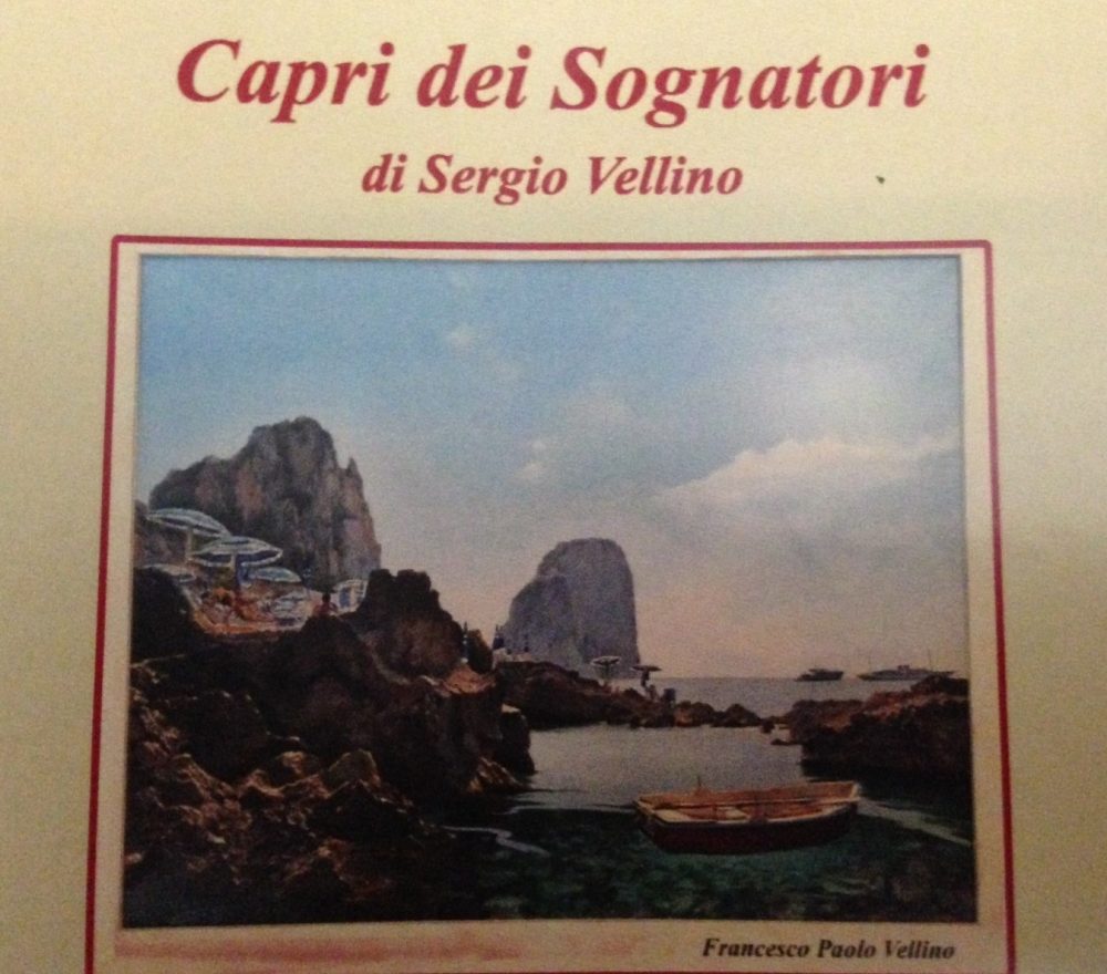 Etichetta Capri dei sognatori