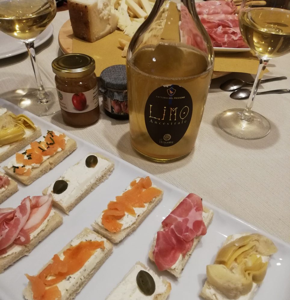 Limo 2019 - Aperitivo