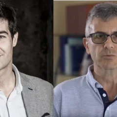 Gabriele Gorelli e Piero Mastroberardino