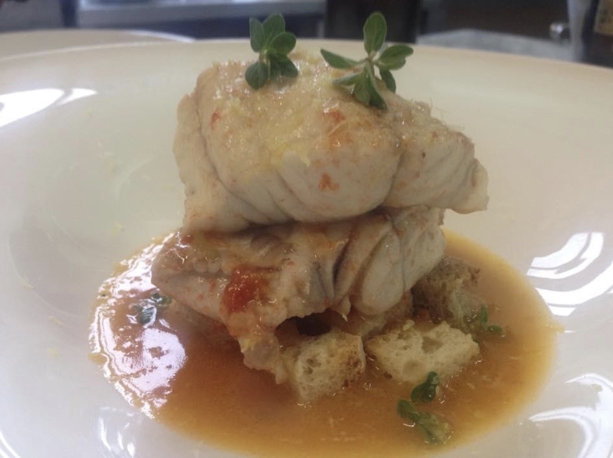 Gallinella di mare dell'Agorà