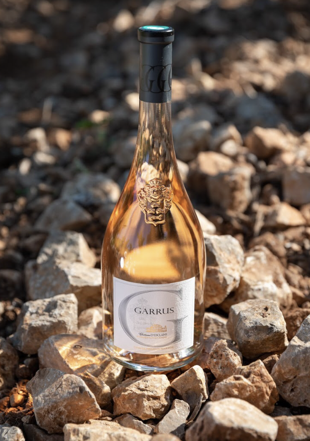 Garrus Cotes de Provence Rose'