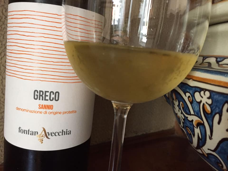 Greco Sannio 2019 Fontanavecchia