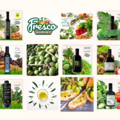 Olio - Fresco market