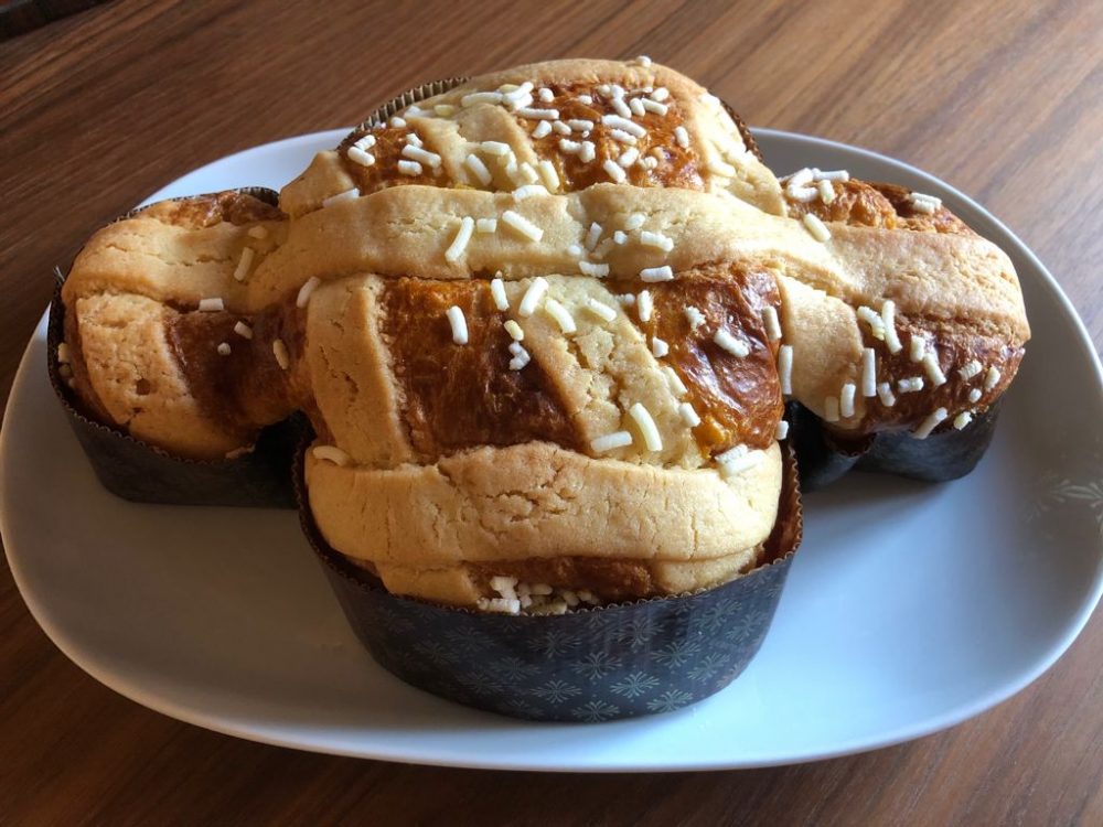 La Palomba, Pastiera&Colomba di Corrado Scaglione