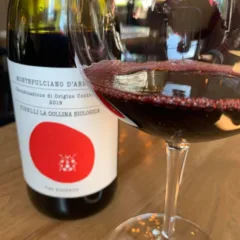 Montepulciano Cirelli 2019 doc