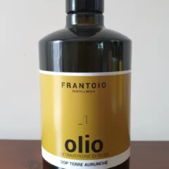 Olio Dop Terre Aurunche Porto di Mola