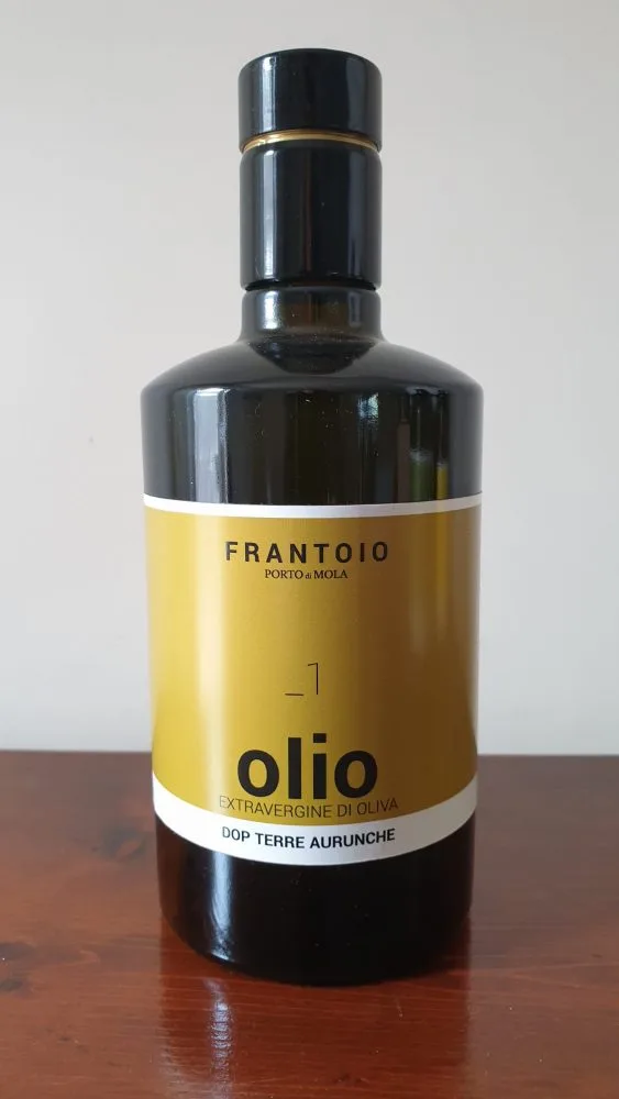 Olio Dop Terre Aurunche Porto di Mola