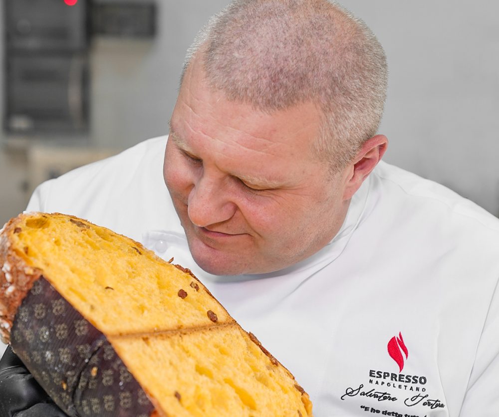 Panettone World Cup - Salvatore Tortora