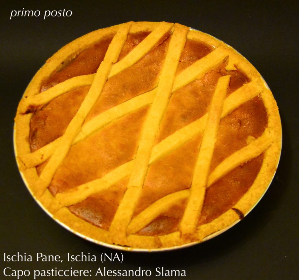 Pastiera Primo Posto