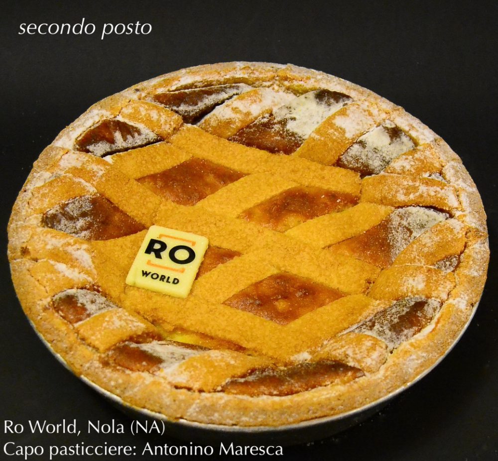 Pastiera Secondo Posto