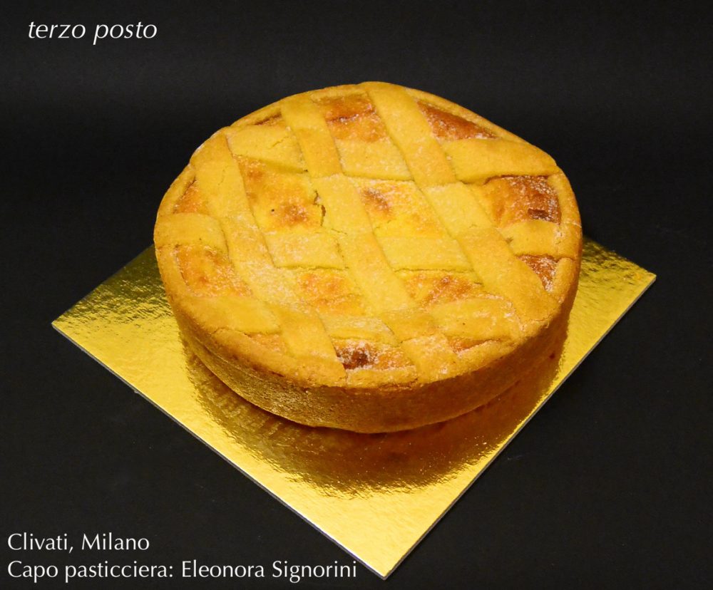 Pastiera Terzo Posto