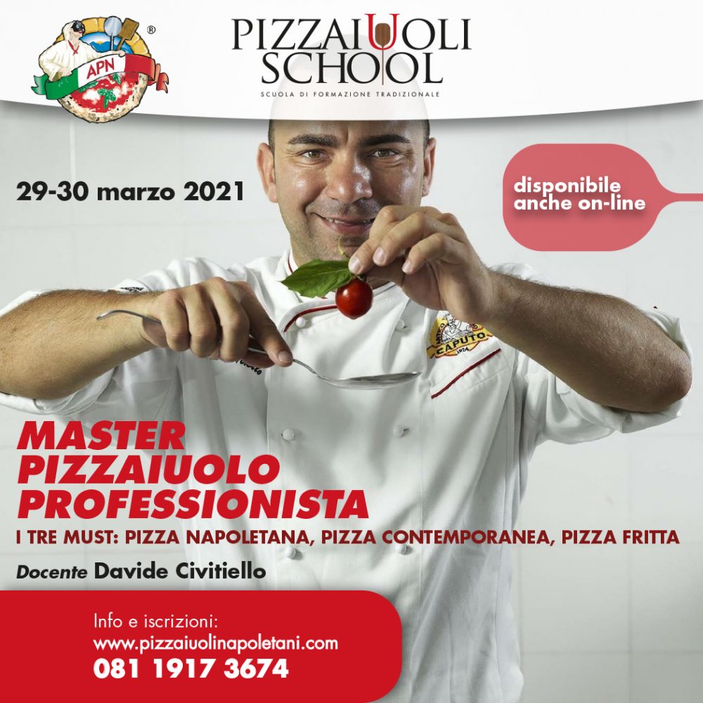 Pizzaiuoli School