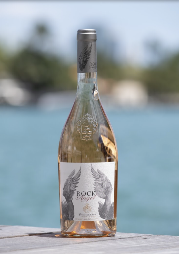 Rock Angel Cotes de Provence Rose'