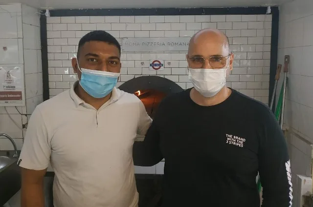 Rumy Adnan e Gianluca