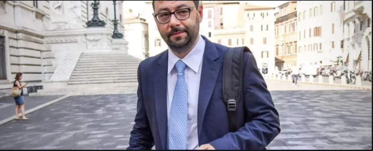 Stefano Patuanelli grillino