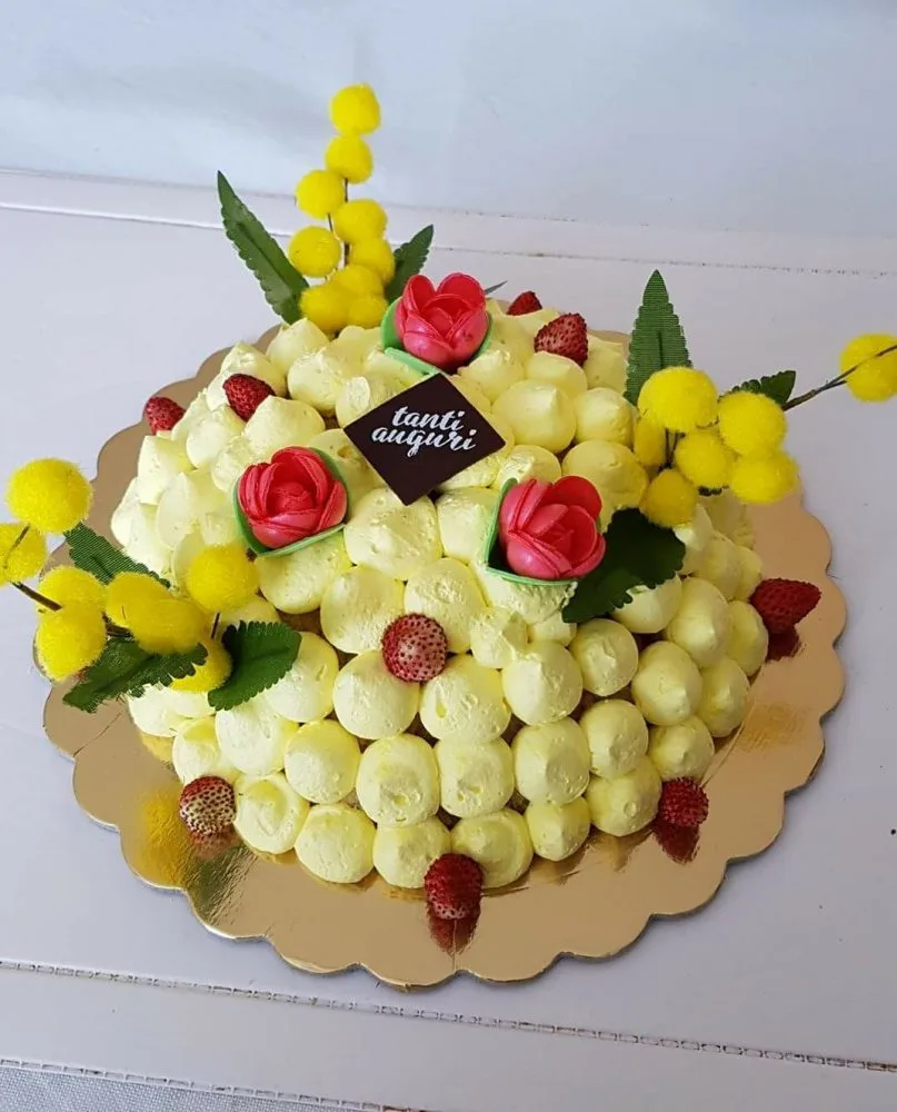 Torta delle donne - Barfaro