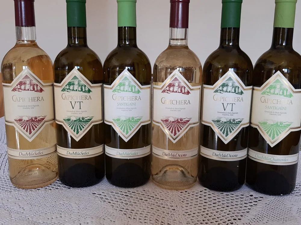 Vini Capichera