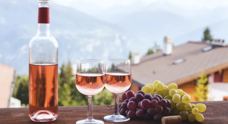 Vini rosati Campania