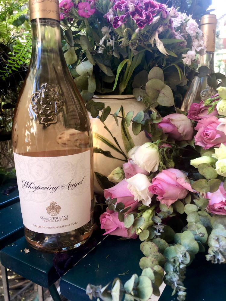 Whispering Angel Cotes de Provence Rose