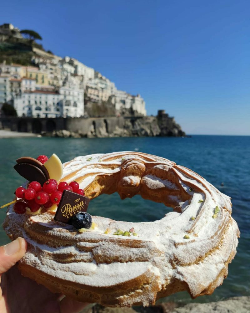 Zeppola San Giuseppe