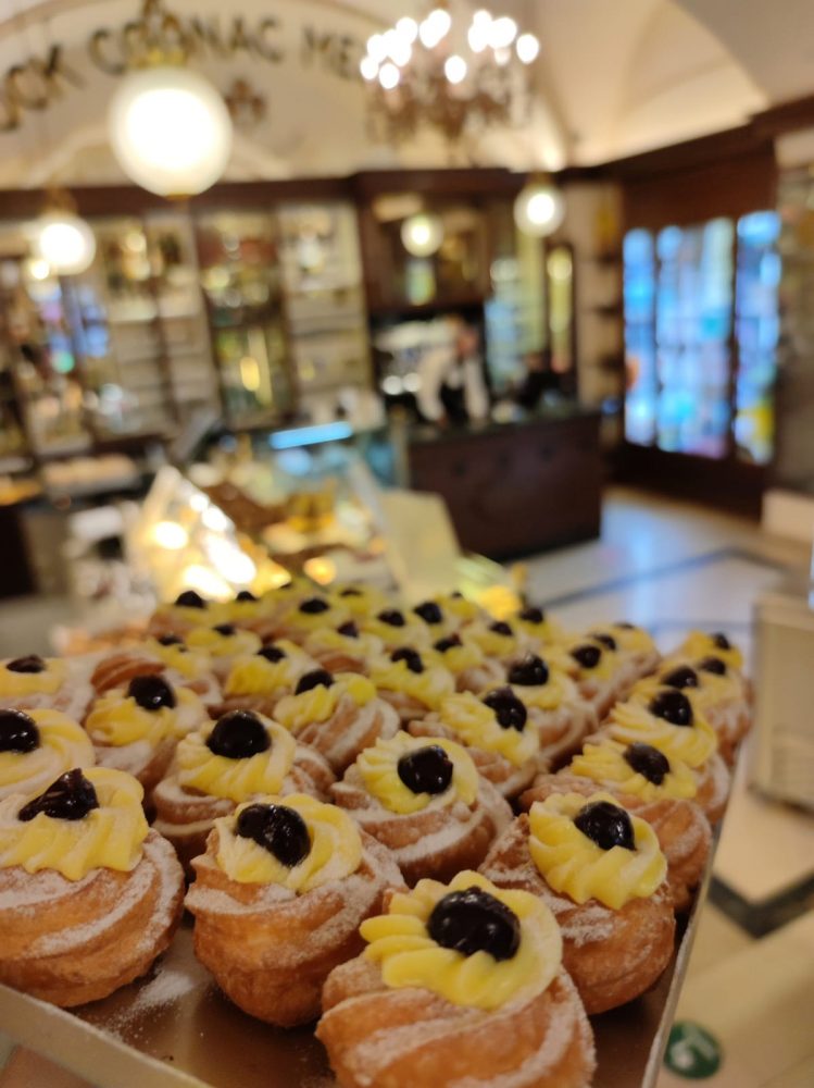 Le zeppoline di San Giuseppe