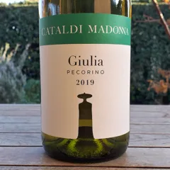 Terre Aquilane IGT Pecorino Giulia 2019 – Cataldi Madonna