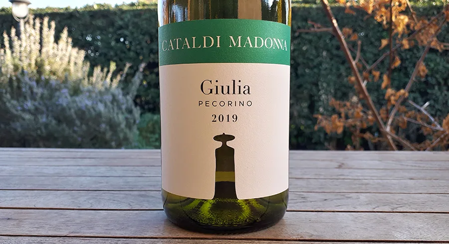 Terre Aquilane IGT Pecorino Giulia 2019 – Cataldi Madonna