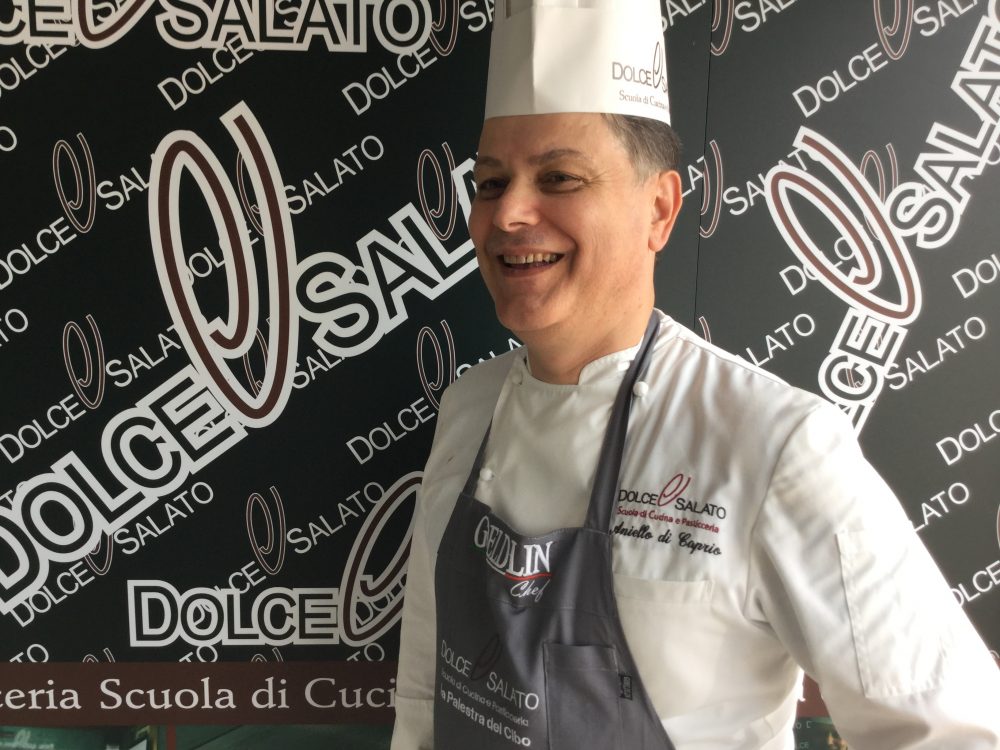 Aniello di Caprio Dolce & Salato