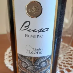 Busa Primitivo Puglia Igt 2019 Madri Leone